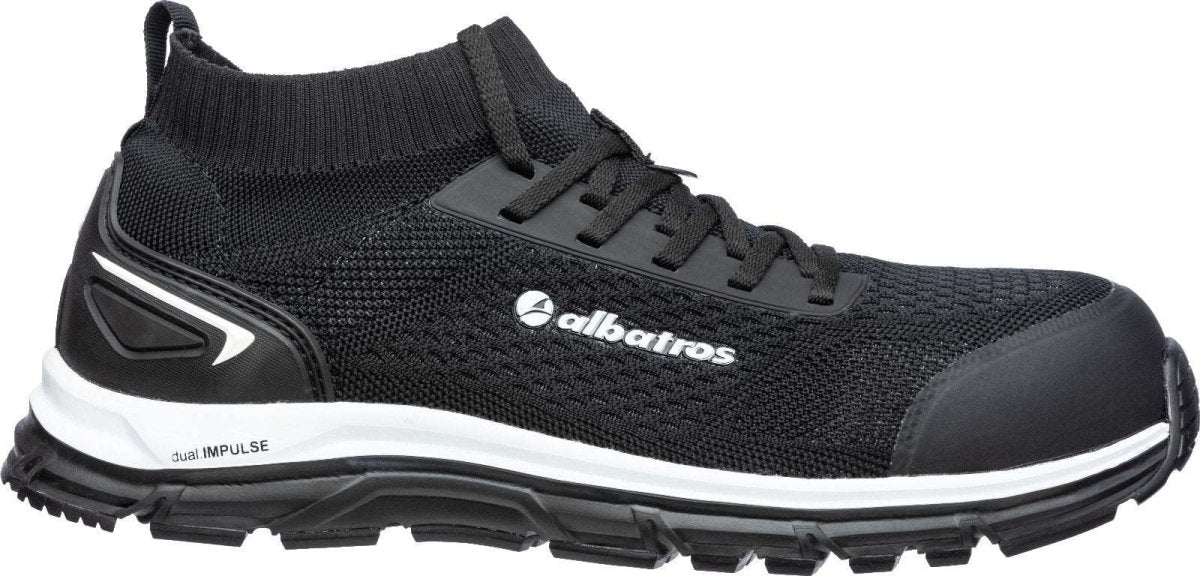 Albatros Ultimate Impulse Low Safety Shoes - Shoe Store Direct