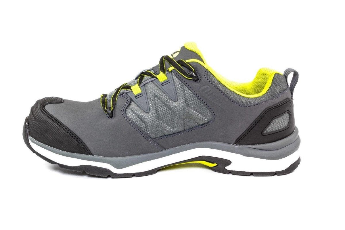 Albatros Ultratrail Low Lace Up Safety Shoes - Shoe Store Direct