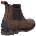 Amblers Aldingham Mens Water-Resistant Occupational Dealer Boots - Shoe Store Direct