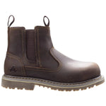 Amblers AS101 Alice Ladies Steel Toe & Midsole Safety Dealer Boots - Shoe Store Direct