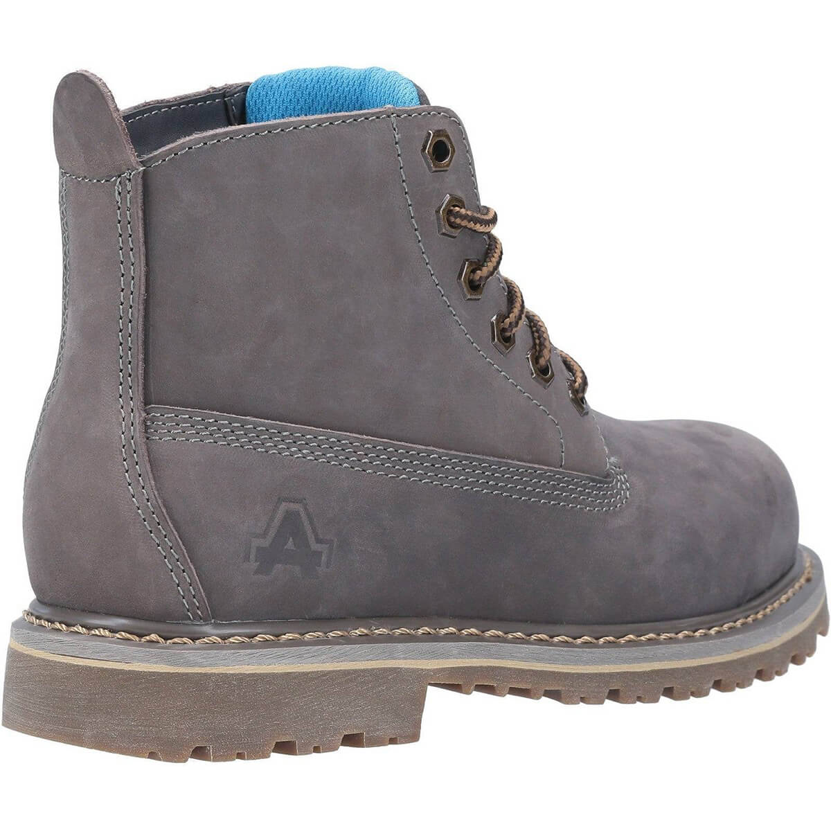 Amblers AS105 Mimi Ladies Steel Toe Cap Safety Boots - Shoe Store Direct