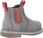 Amblers AS106 Sarah Steel Toe Ladies Safety Dealer Boots - Shoe Store Direct
