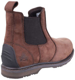 Amblers AS148 Sperrin Mens Steel Toe Cap Safety Dealer Boots - Shoe Store Direct
