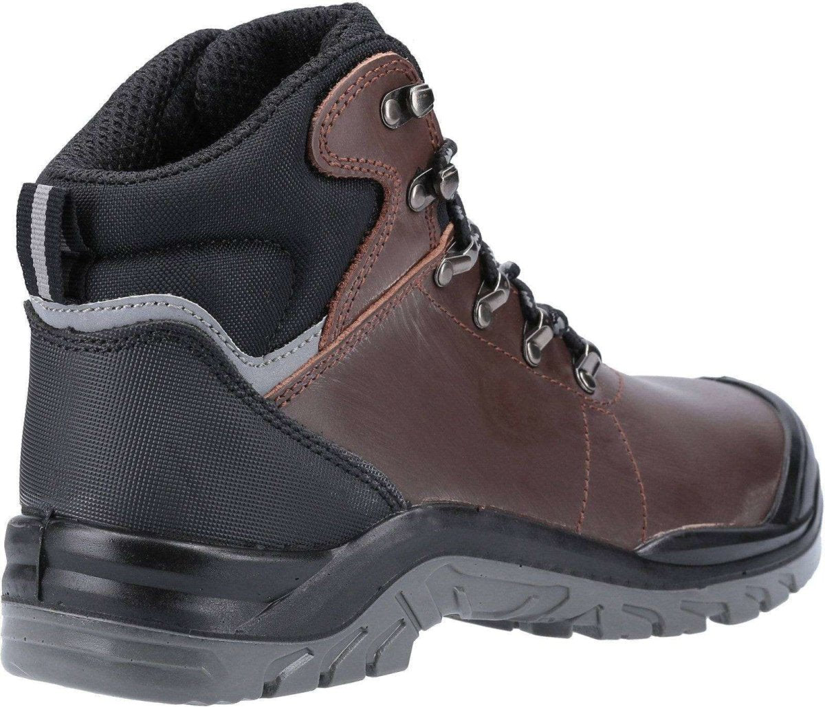 Amblers AS203 Laymore Water Resistant Steel Toe Cap Safety Boots - Shoe Store Direct