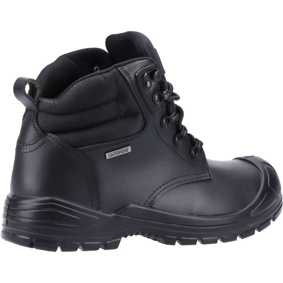 Amblers AS241 Waterproof Steel Toe Cap Safety Boots - Shoe Store Direct
