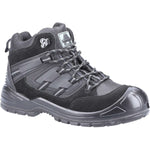 Amblers AS257 Steel Toe Cap Lightweight Mens Safety Hiker Boots - Shoe Store Direct