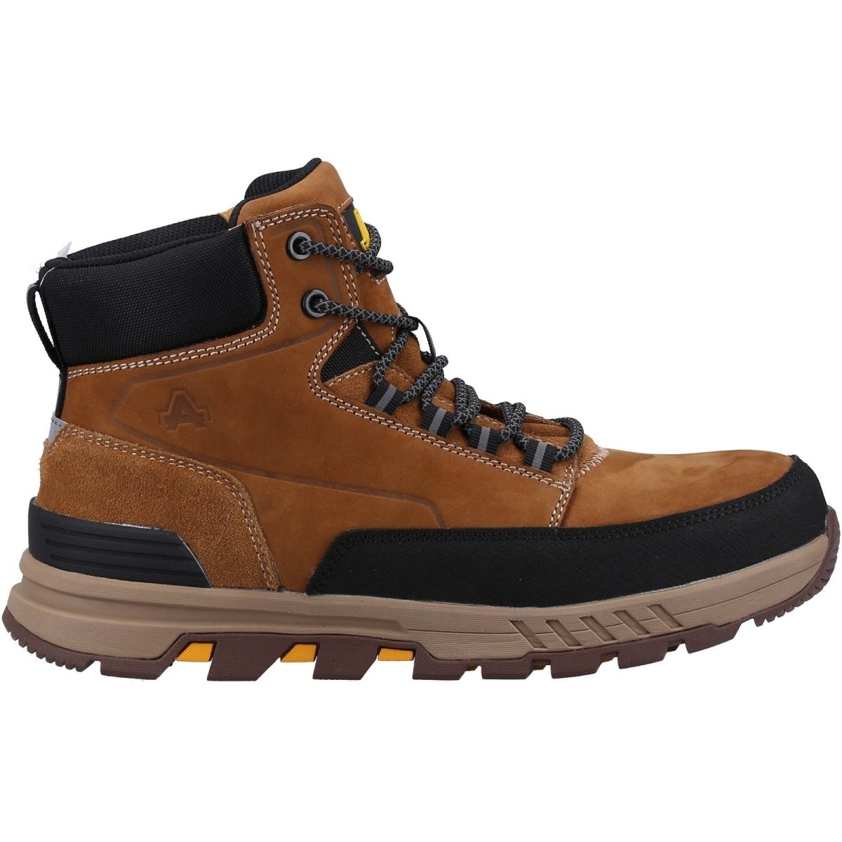 Amblers AS262 Corbel Mens Composite Toe & Midsole Safety Boots - Shoe Store Direct