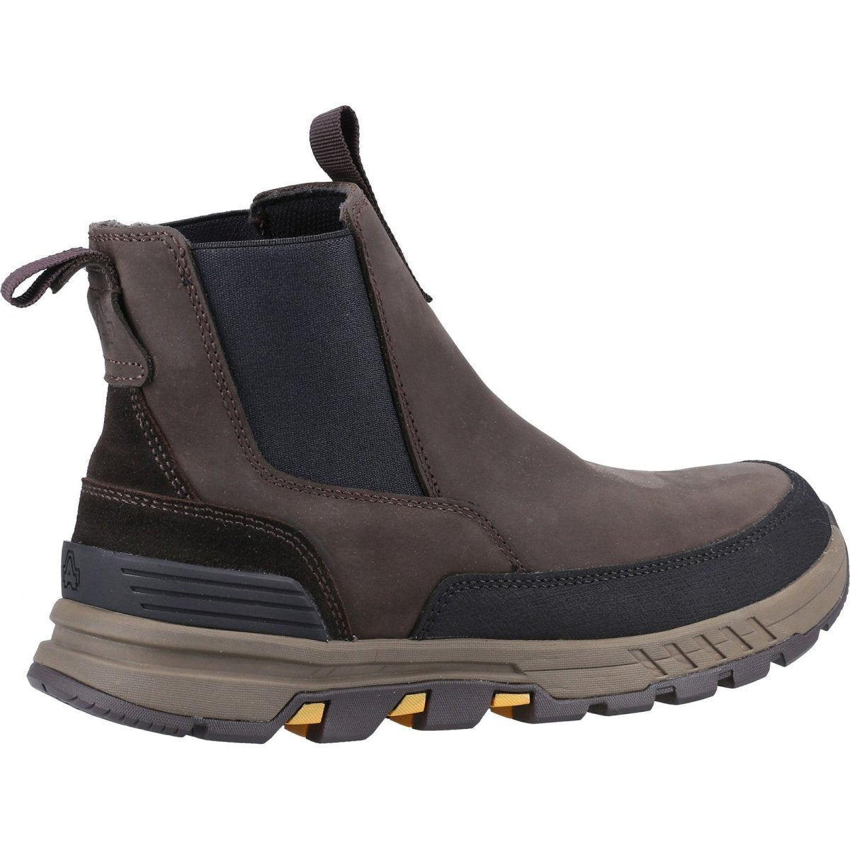 Amblers AS263 Grit Mens Composite Toe & Midsole Safety Dealer Boots - Shoe Store Direct