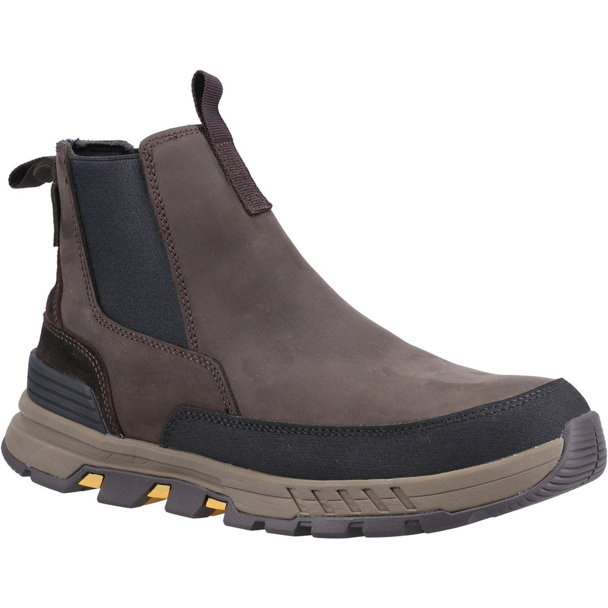 Amblers AS263 Grit Mens Composite Toe & Midsole Safety Dealer Boots - Shoe Store Direct