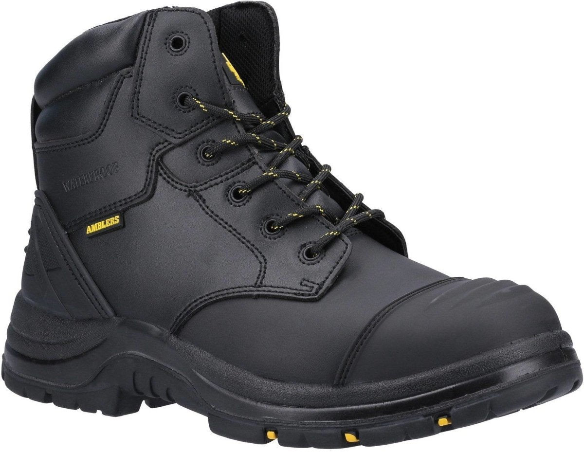 Amblers AS305C Winsford Composite Toe & Midsole Safety Boots - Shoe Store Direct