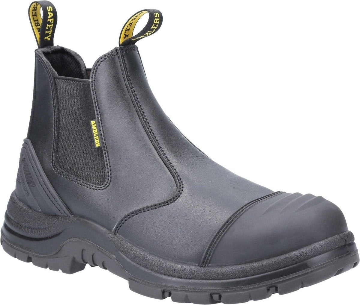 Amblers AS306C Composite Toe Safety Dealer Boots - Shoe Store Direct