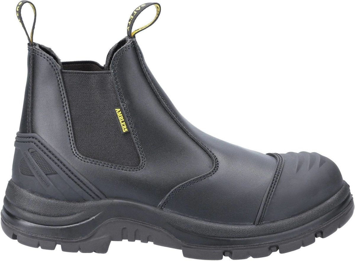 Amblers AS306C Composite Toe Safety Dealer Boots - Shoe Store Direct