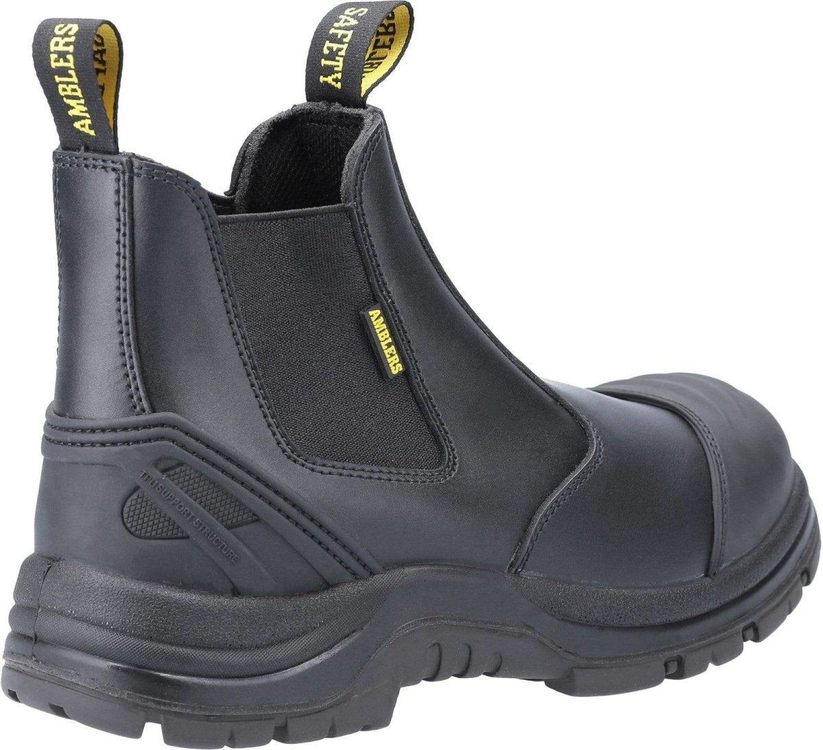 Amblers AS306C Composite Toe Safety Dealer Boots - Shoe Store Direct