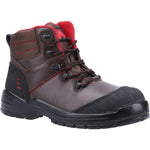 Amblers AS308C Waterproof Composite Toe Cap Safety Hiker Boots - Shoe Store Direct
