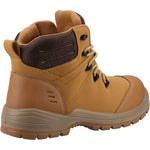 Amblers AS308C Waterproof Composite Toe Cap Safety Hiker Boots - Shoe Store Direct