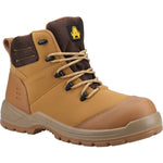 Amblers AS308C Waterproof Composite Toe Cap Safety Hiker Boots - Shoe Store Direct