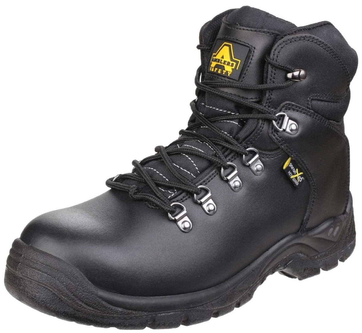 Amblers AS335 Poron XRD Internal Metatarsal Safety Boots - Shoe Store Direct