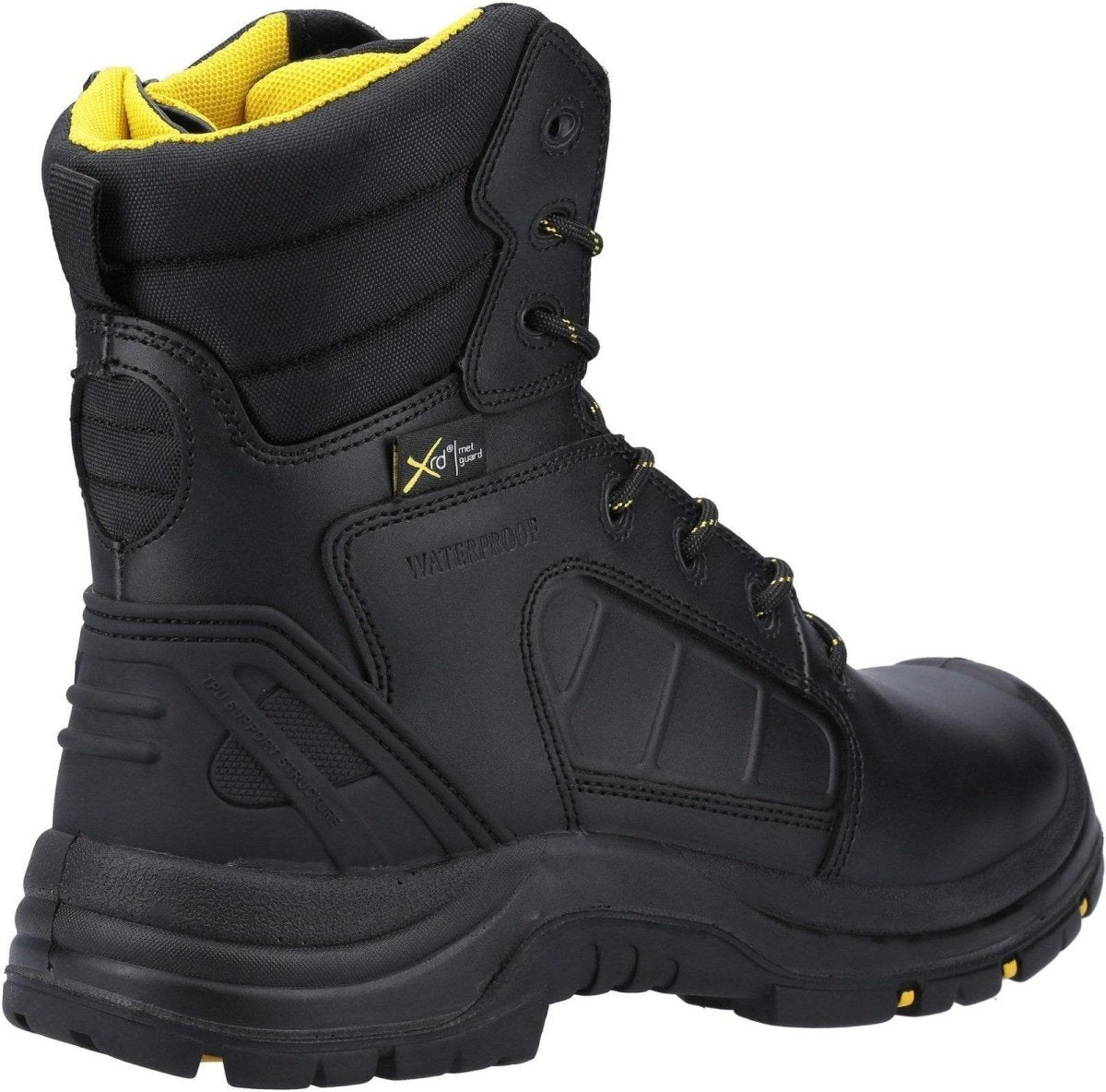 Amblers AS350C Berwyn Hi-Leg Metatarsal Safety Boots - Shoe Store Direct