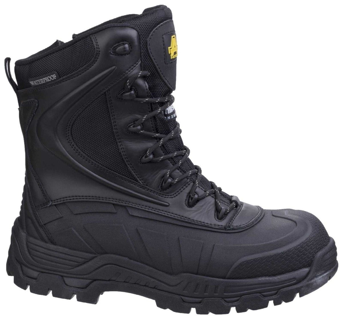 Amblers AS440 Mens Waterproof Safety Boots - Shoe Store Direct