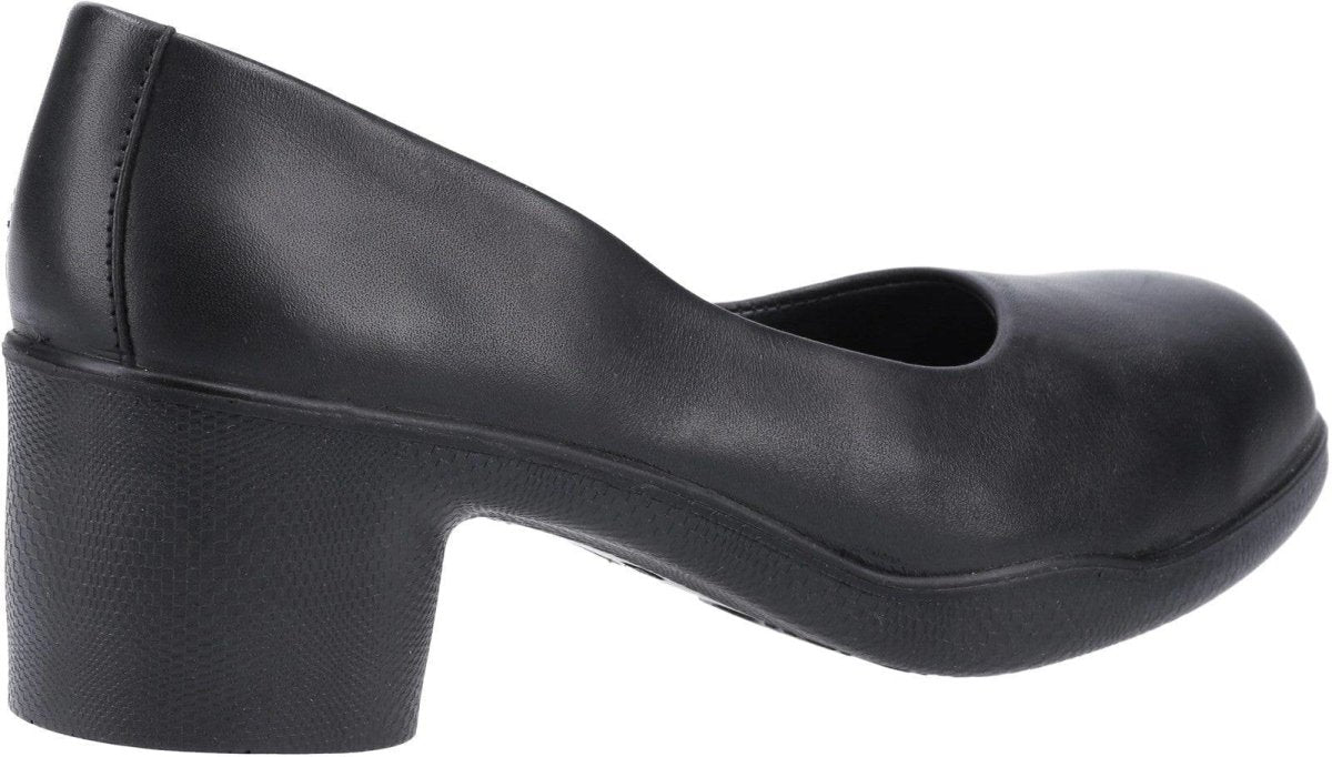 Amblers AS607 Brigitte Ladies Safety Court Shoes - Shoe Store Direct