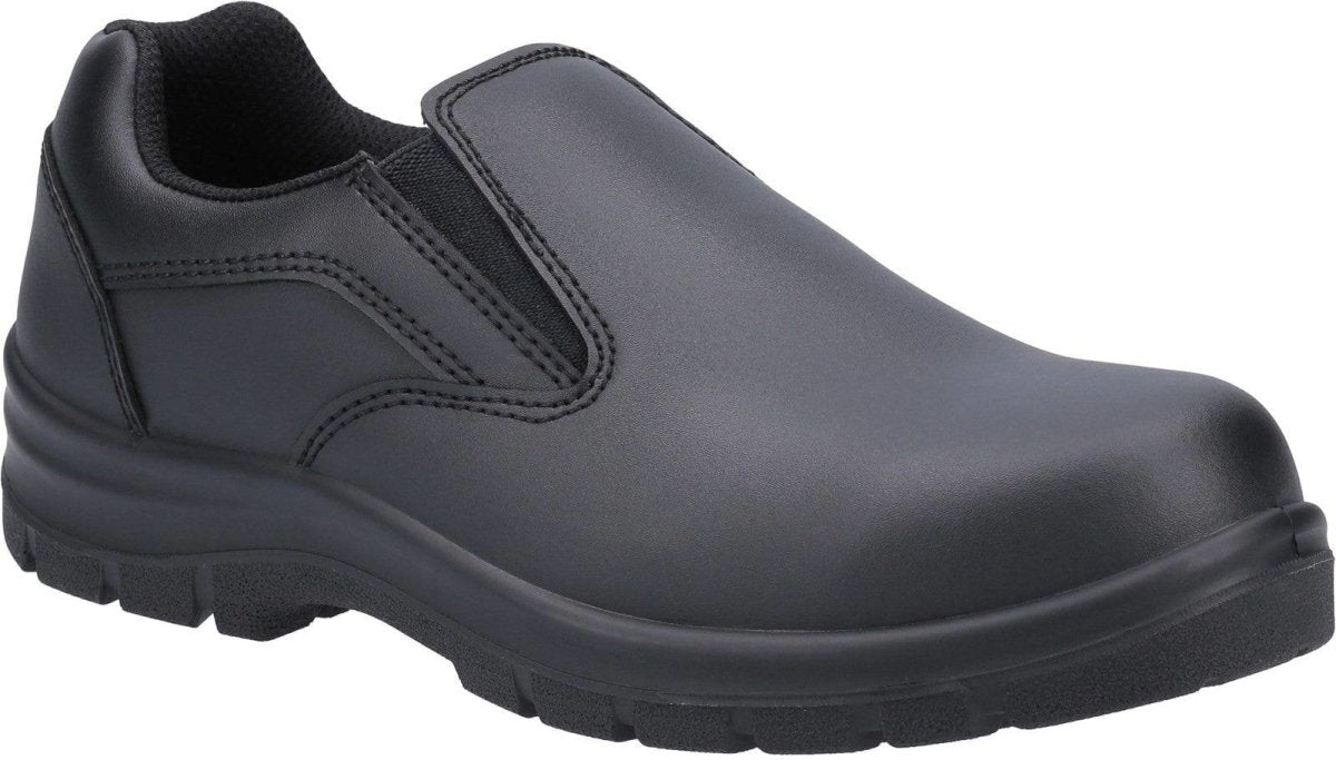 Amblers AS716C Grace Ladies Composite Toe & Midsole Safety Shoes - Shoe Store Direct
