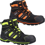 Amblers AS971C Radiant Hi-Vis Composite Mens Safety Boots - Shoe Store Direct