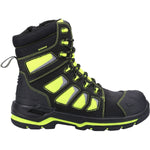 Amblers AS972C Beacon Hi-Leg Waterproof Composite Mens Safety Boots - Shoe Store Direct