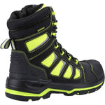 Amblers AS972C Beacon Hi-Leg Waterproof Composite Mens Safety Boots - Shoe Store Direct