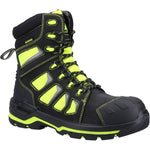 Amblers AS972C Beacon Hi-Leg Waterproof Composite Mens Safety Boots - Shoe Store Direct