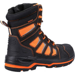 Amblers AS972C Beacon Hi-Leg Waterproof Composite Mens Safety Boots - Shoe Store Direct