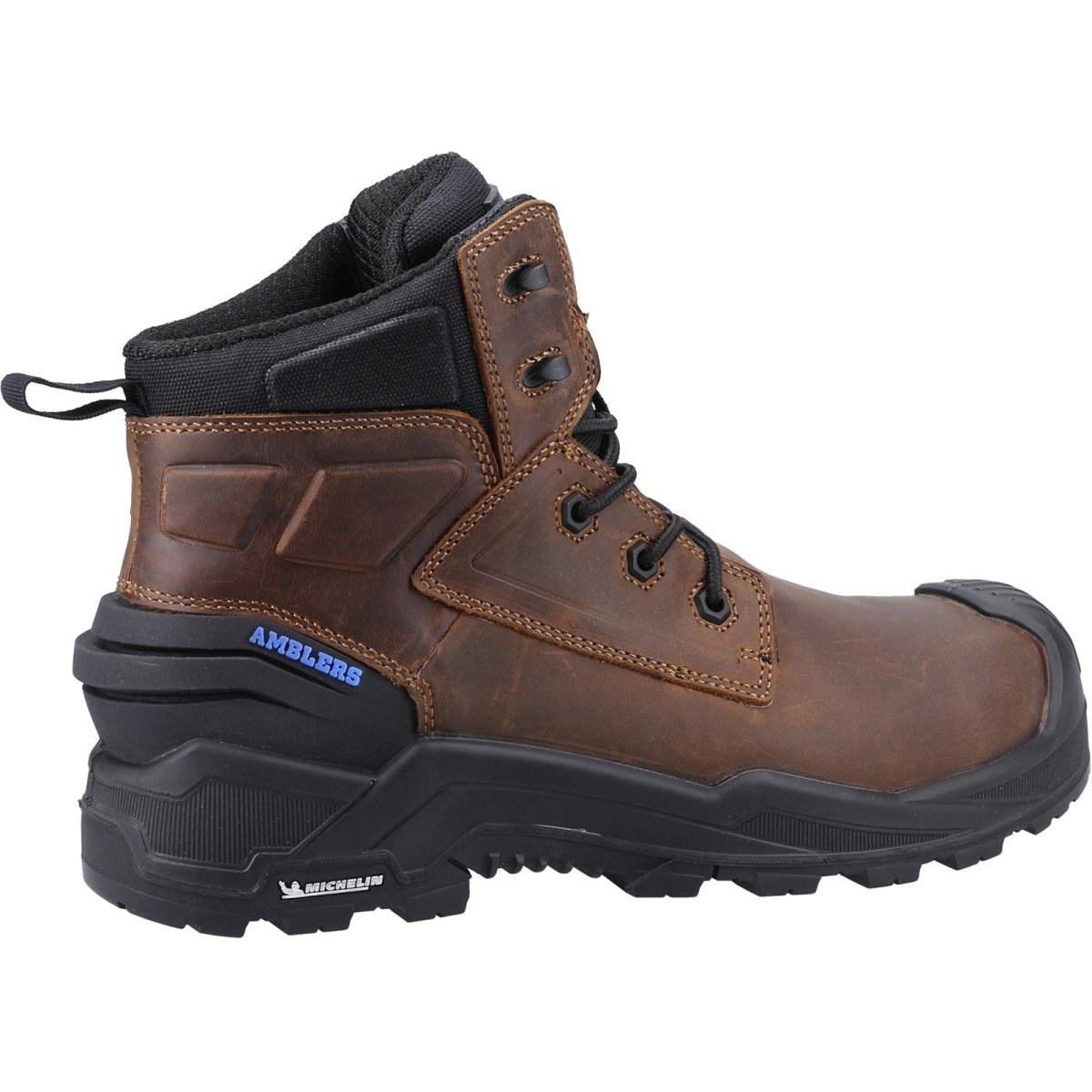 Amblers AS980C Crusader S7 Waterproof Safety Boots - Shoe Store Direct