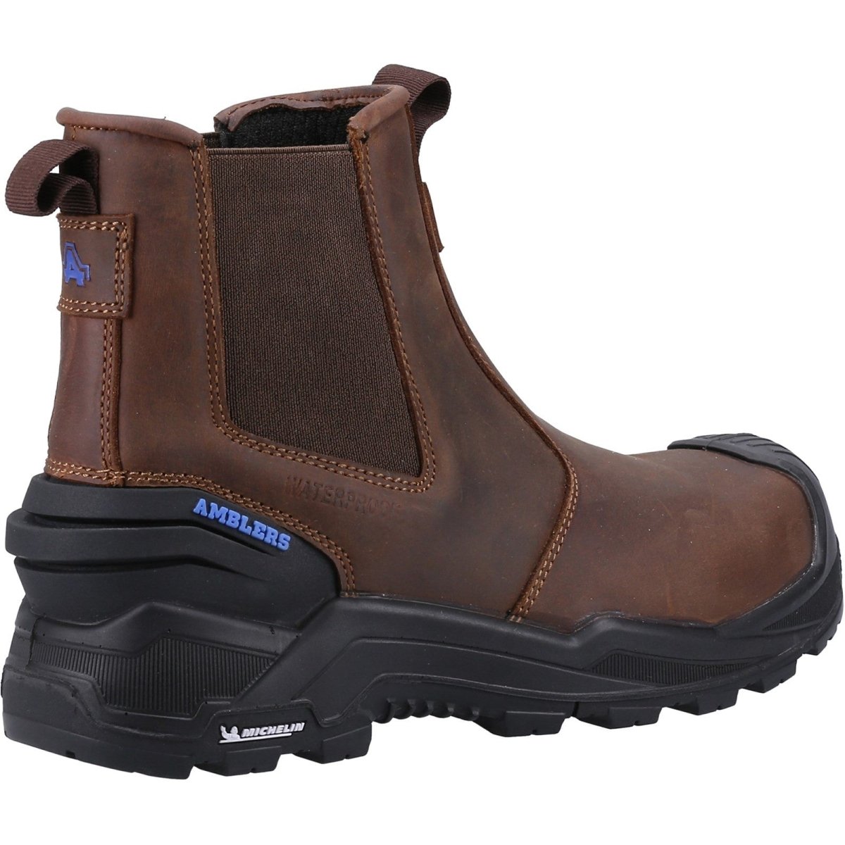 Amblers AS982C Conway S7 Waterproof Safety Dealer Boot - Shoe Store Direct