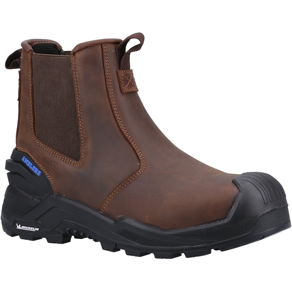 Amblers AS982C Conway S7 Waterproof Safety Dealer Boot - Shoe Store Direct
