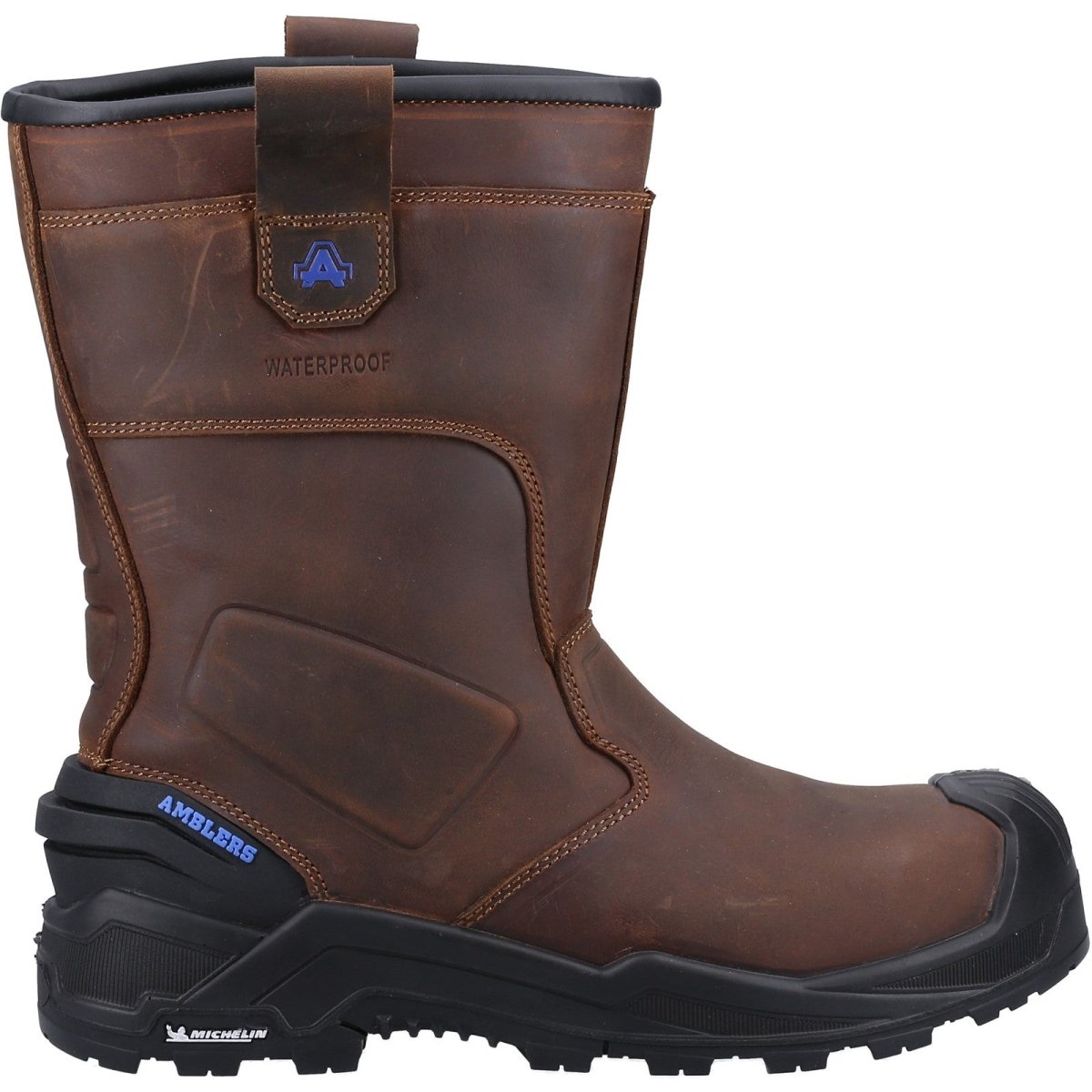 Amblers AS983C Conqueror S7 Work Safety Rigger Boots– Shoe Store