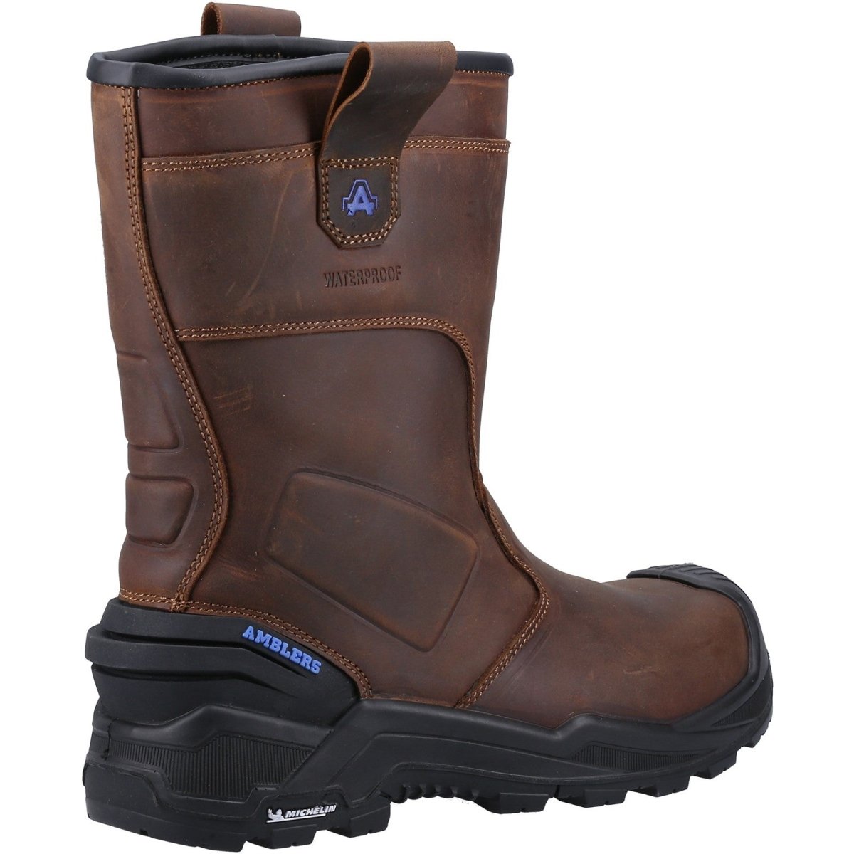 Amblers AS983C Conqueror S7 Safety Rigger Boot - Shoe Store Direct