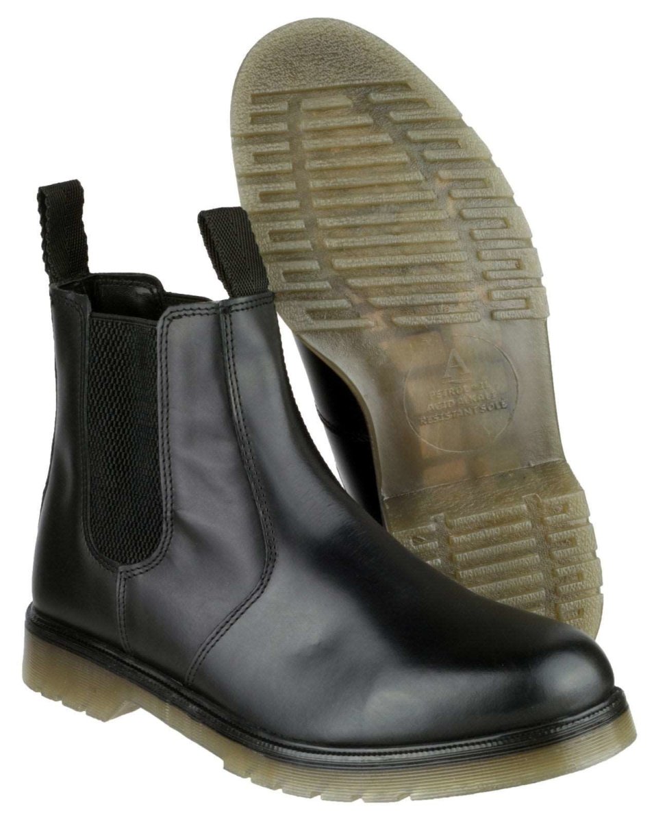 Amblers Colchester Mens Boots - Shoe Store Direct