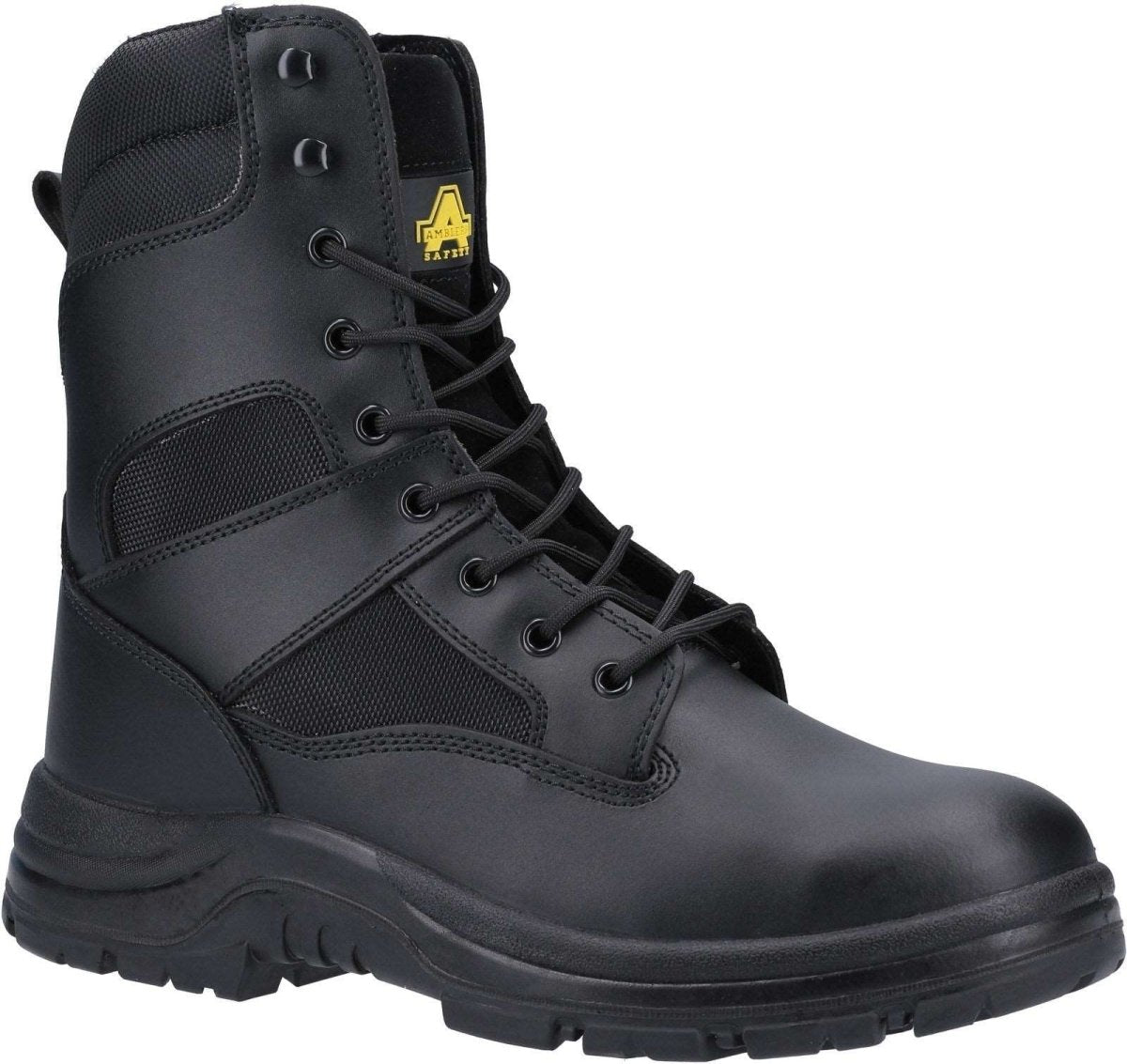 Amblers FS008 Water Resistant Hi-Leg Safety Boots - Shoe Store Direct