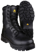 Amblers FS009C Hi-Leg Composite Toe & Midsole Safety Boots - Shoe Store Direct
