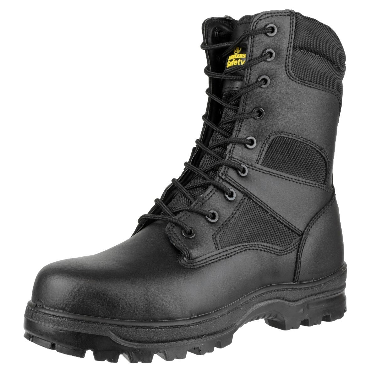 Amblers FS009C Hi-Leg Composite Toe & Midsole Safety Boots - Shoe Store Direct