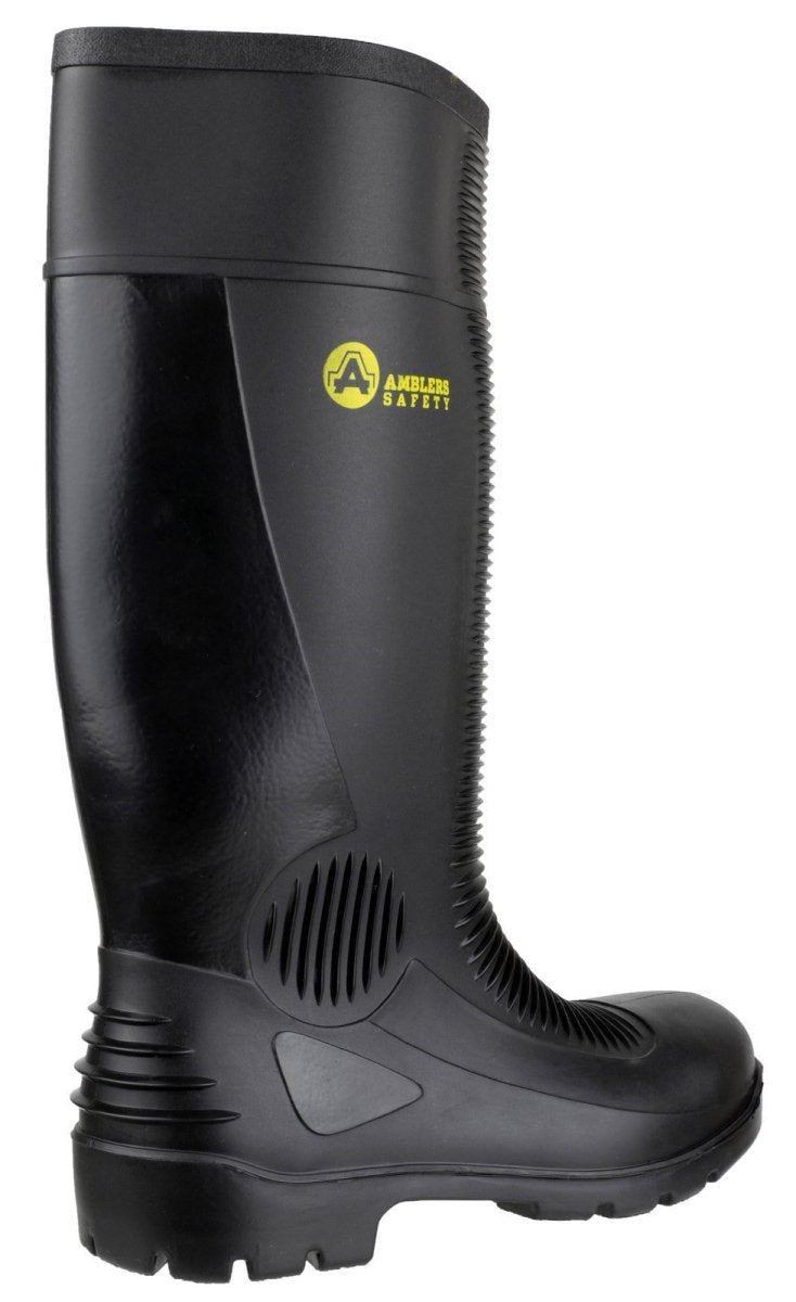 Amblers FS100 Admin Construction Safety Wellington Boots - Shoe Store Direct