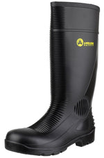 Amblers FS100 Admin Construction Safety Wellington Boots - Shoe Store Direct