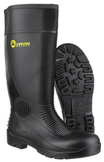 Amblers FS100 Admin Construction Safety Wellington Boots - Shoe Store Direct