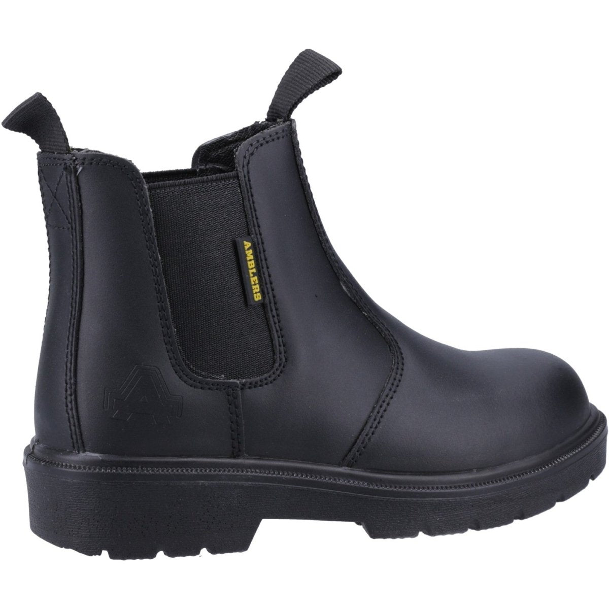 Amblers FS116 Dual Density Safety Dealer Boots - Shoe Store Direct