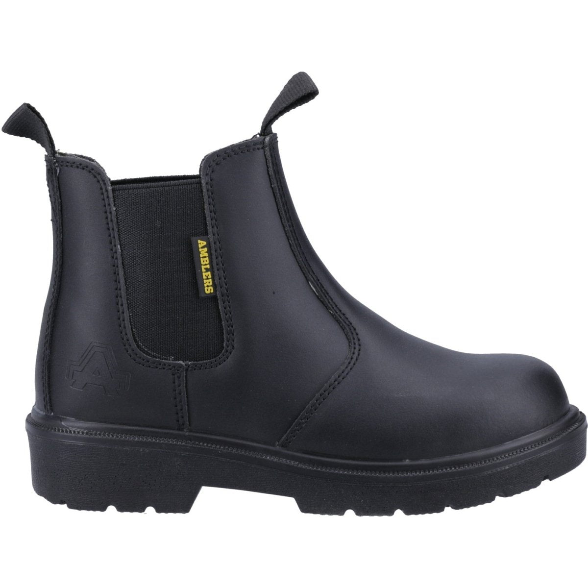 Amblers FS116 Dual Density Safety Dealer Boots - Shoe Store Direct