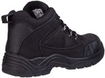Amblers FS151 Vegan-Friendly Black Steel Toe Cap Safety Boots - Shoe Store Direct