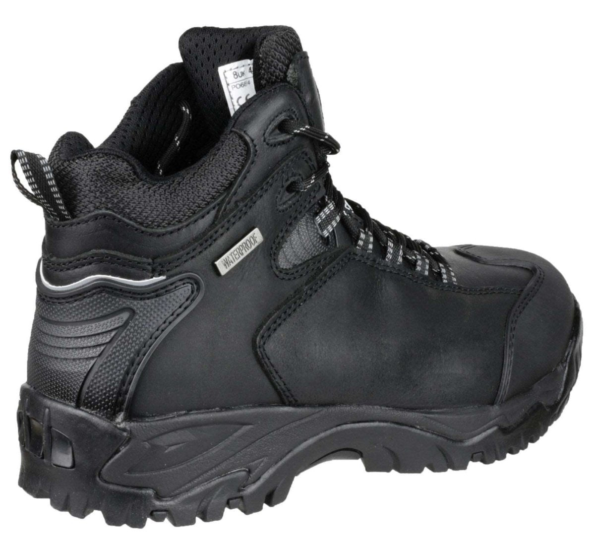 Amblers FS190 Waterproof Hiker Safety Boots - Shoe Store Direct