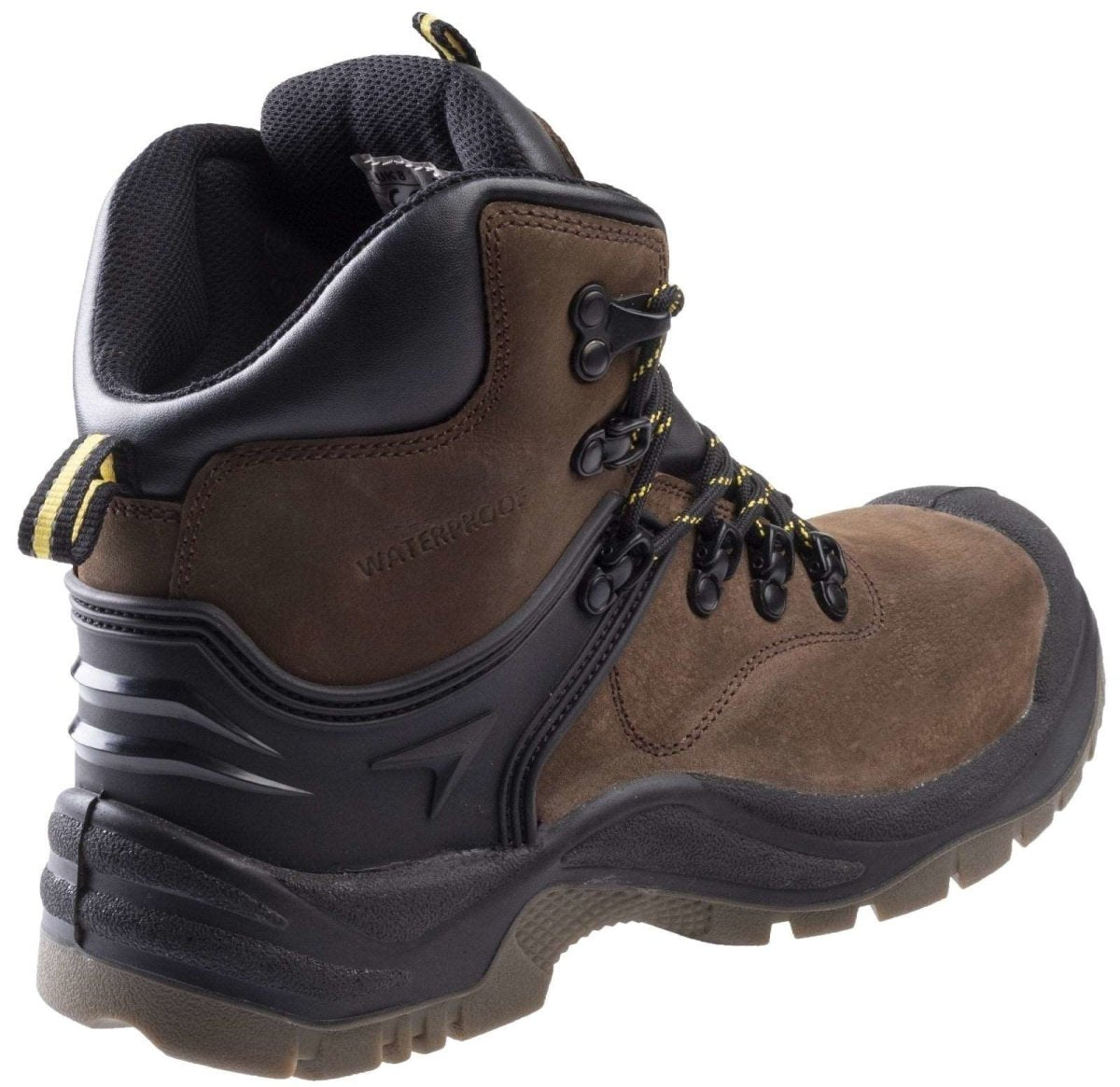 Amblers FS197 S3 Mens Waterproof Safety Boots - Shoe Store Direct