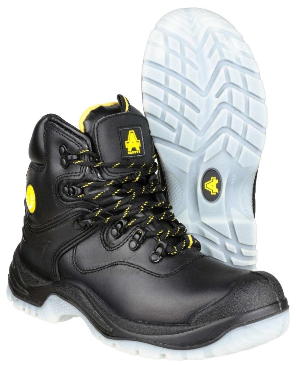 Amblers FS198 Waterproof Safety Boots - Shoe Store Direct