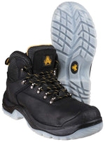 Amblers FS199 Antistatic Hiker Safety Boots - Shoe Store Direct