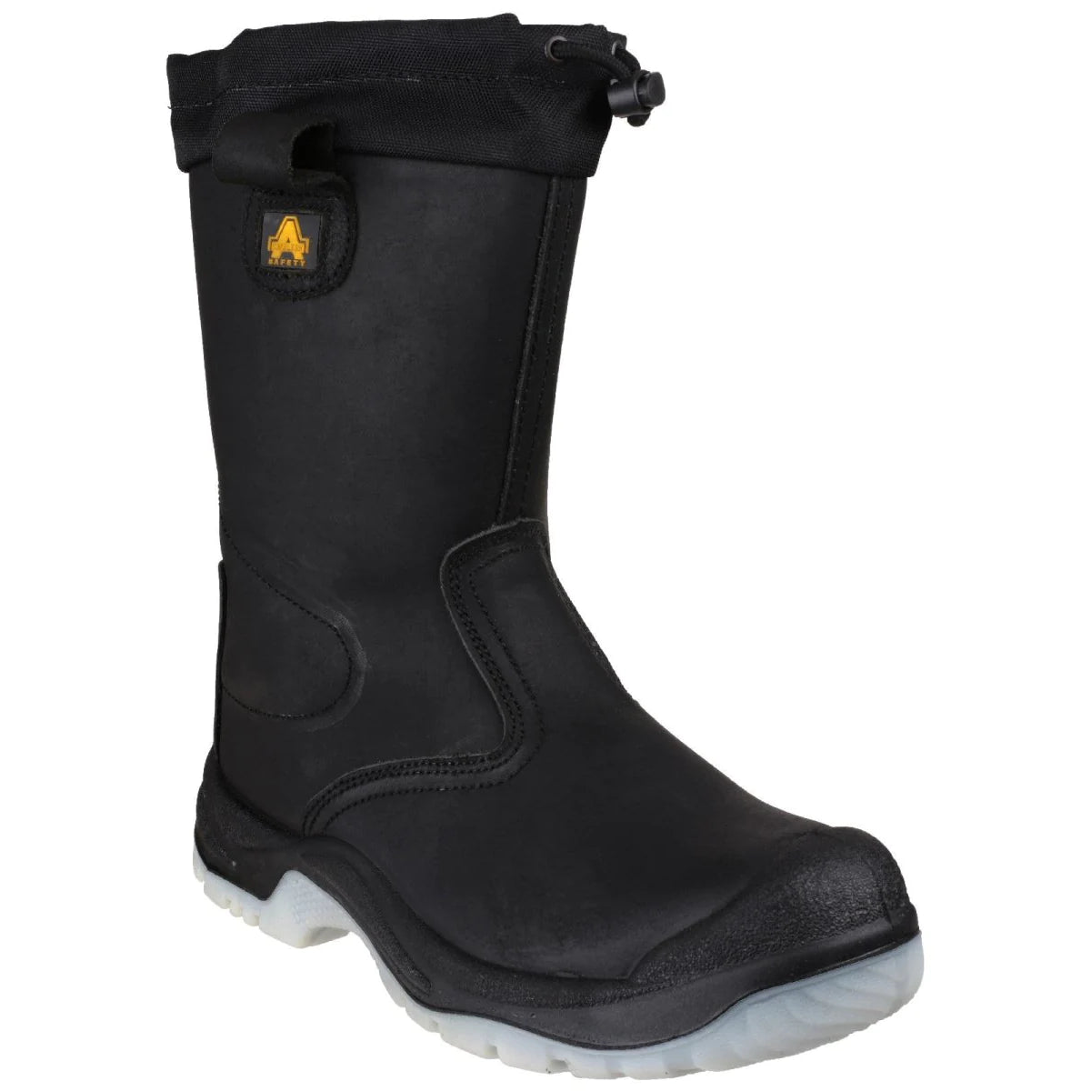 Amblers FS209 S3 Steel Toe & Midsole Safety Rigger Boots - Shoe Store Direct